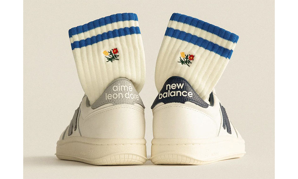 Aimé Leon Dore x New Balance T500 全新配色来袭