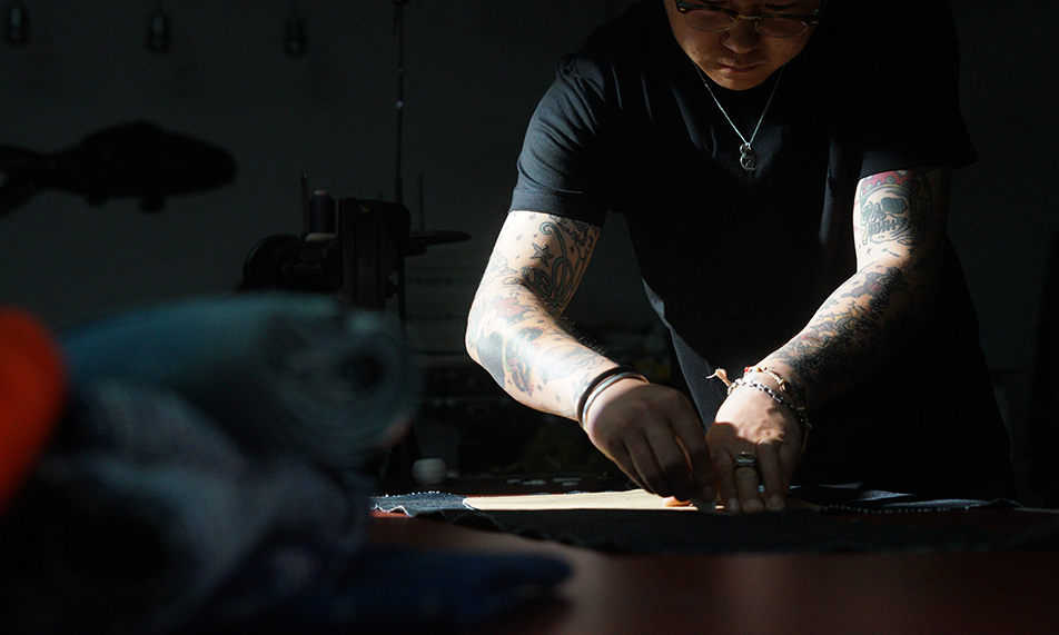 DENHAM x DENIM DOCTOR 2024 BUY FOR GOOD 系列限量上市