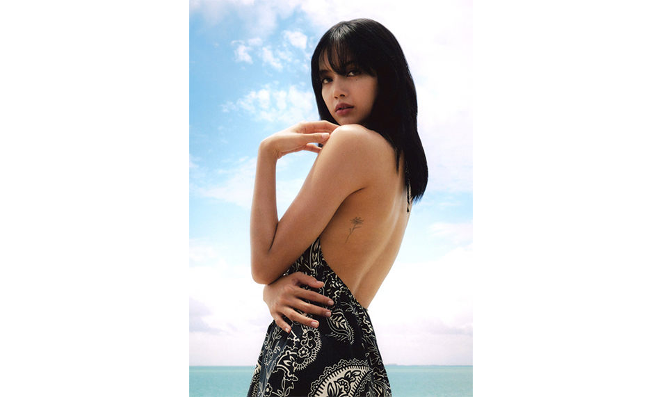 Lisa for KITH Women 2024 夏季系列大片正式发布