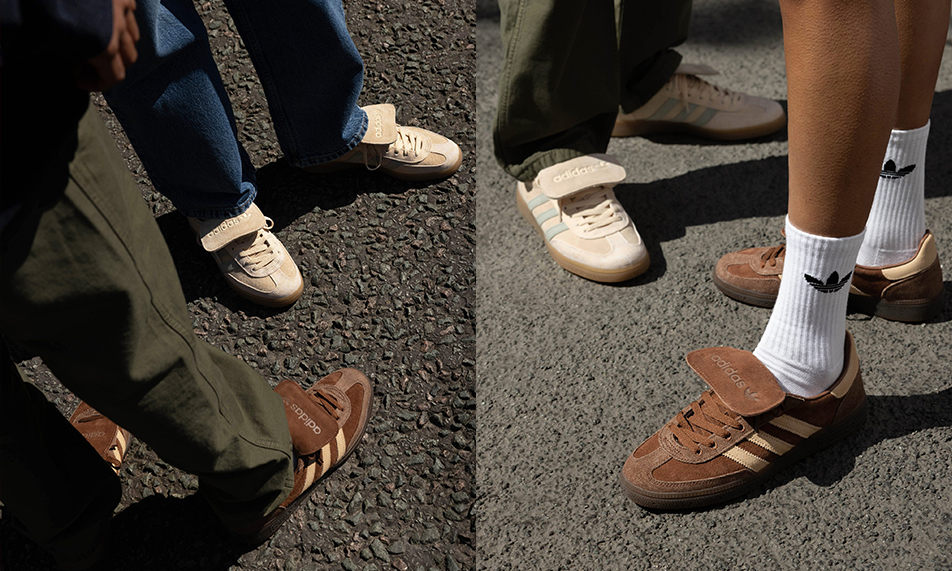 Size? x adidas Originals Handball Spezial LT 鞋款即将发布