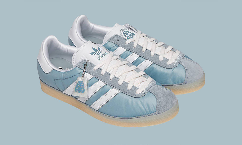 Footpatrol x adidas Originals Gazelle 85 合作鞋款即将发售