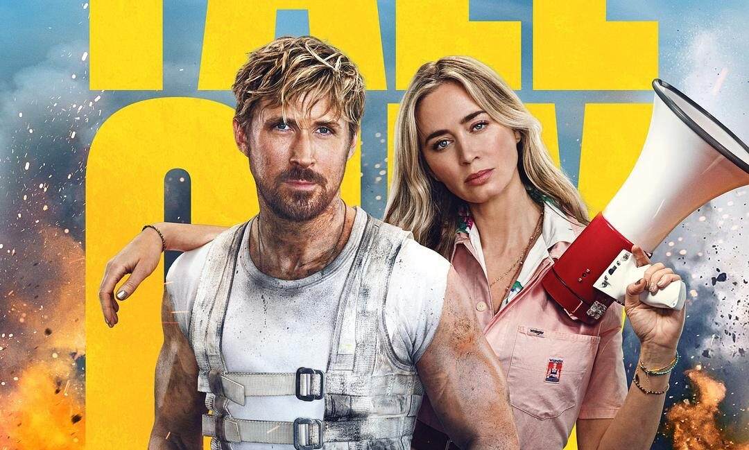 Ryan Gosling 新片《The Fall Guy》登陆美国院线