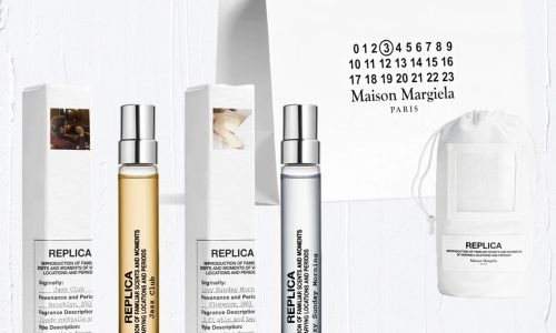 Maison Margiela「Replika」推出限量复刻香水套装