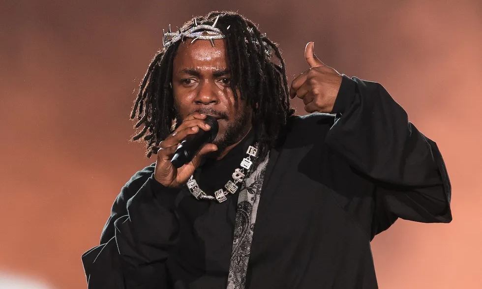 Kendrick Lamar 新曲《Not Like Us》登顶 Billboard Hot 100