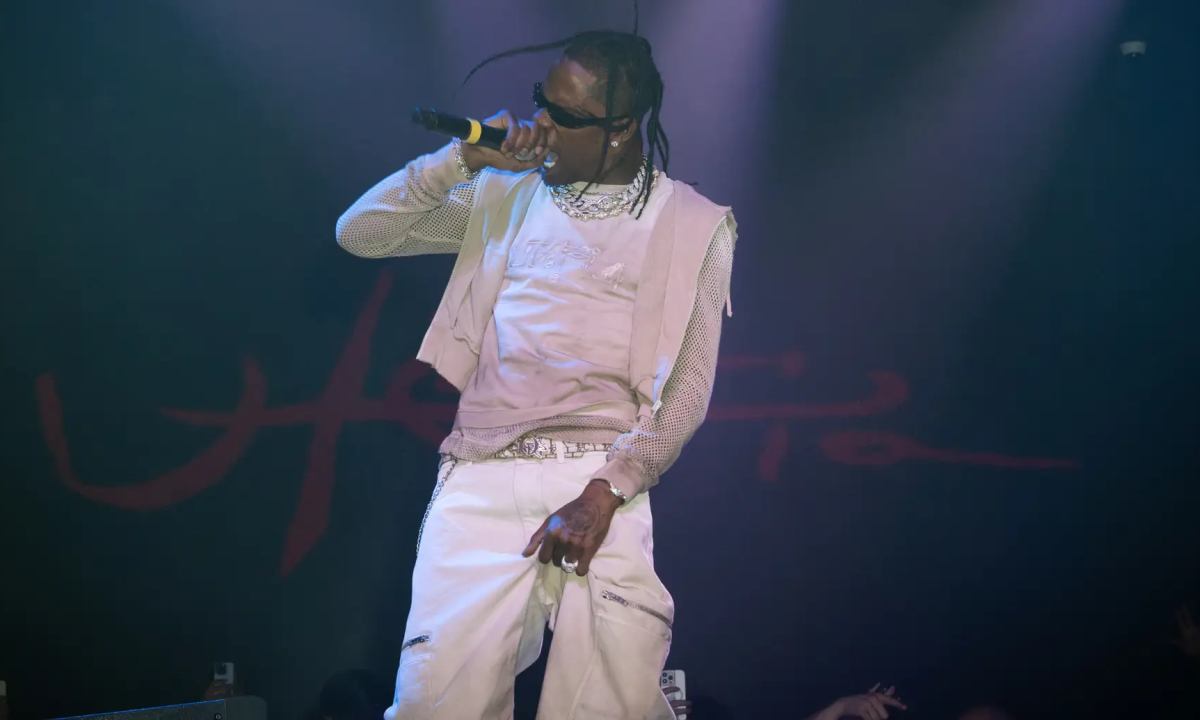 Travis Scott「Circus Maximus」巡演预计将获得最高 1.4 亿美元收入