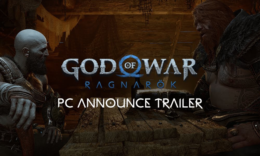 索尼确认 PC 版《战神：诸神黄昏》9 月 19 日发售