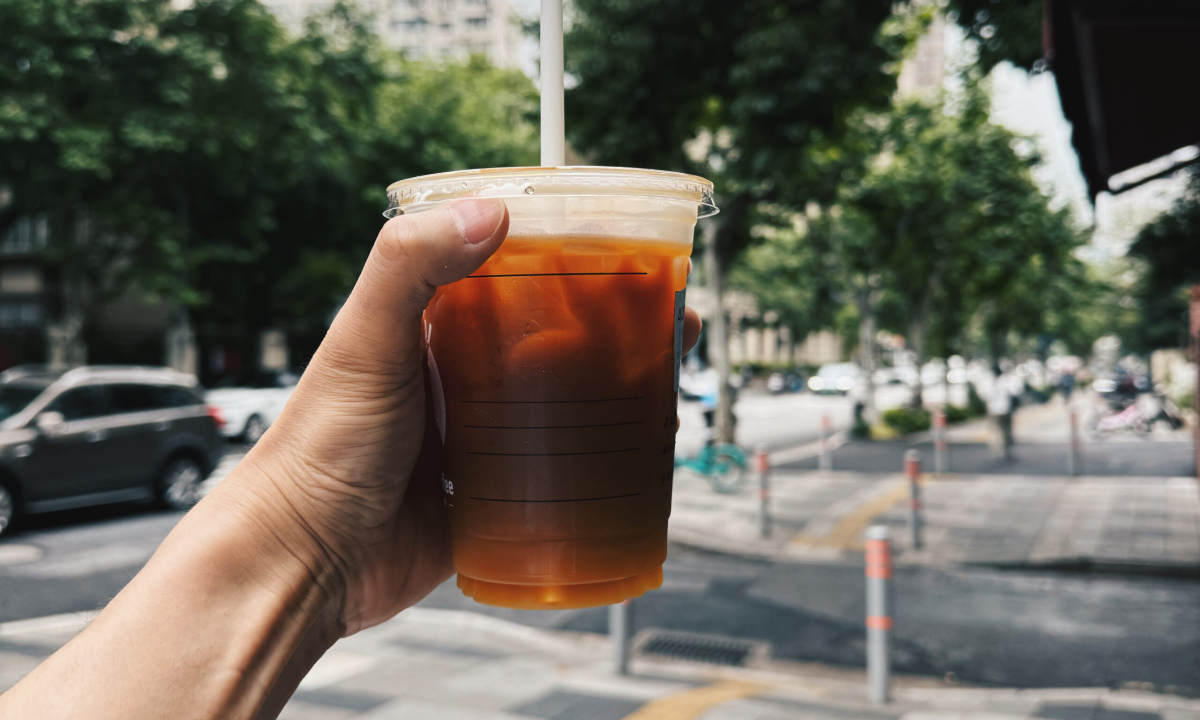 NOWRE 成员们的奶茶/咖啡珍藏你也可以试试?