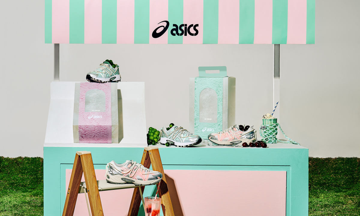 ASICS GEL-KAHANA TR V2 520 曼波套装释出