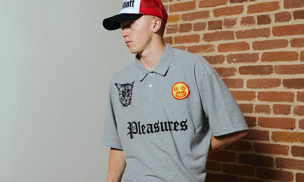 PLEASURES 新季系列单品即将发布