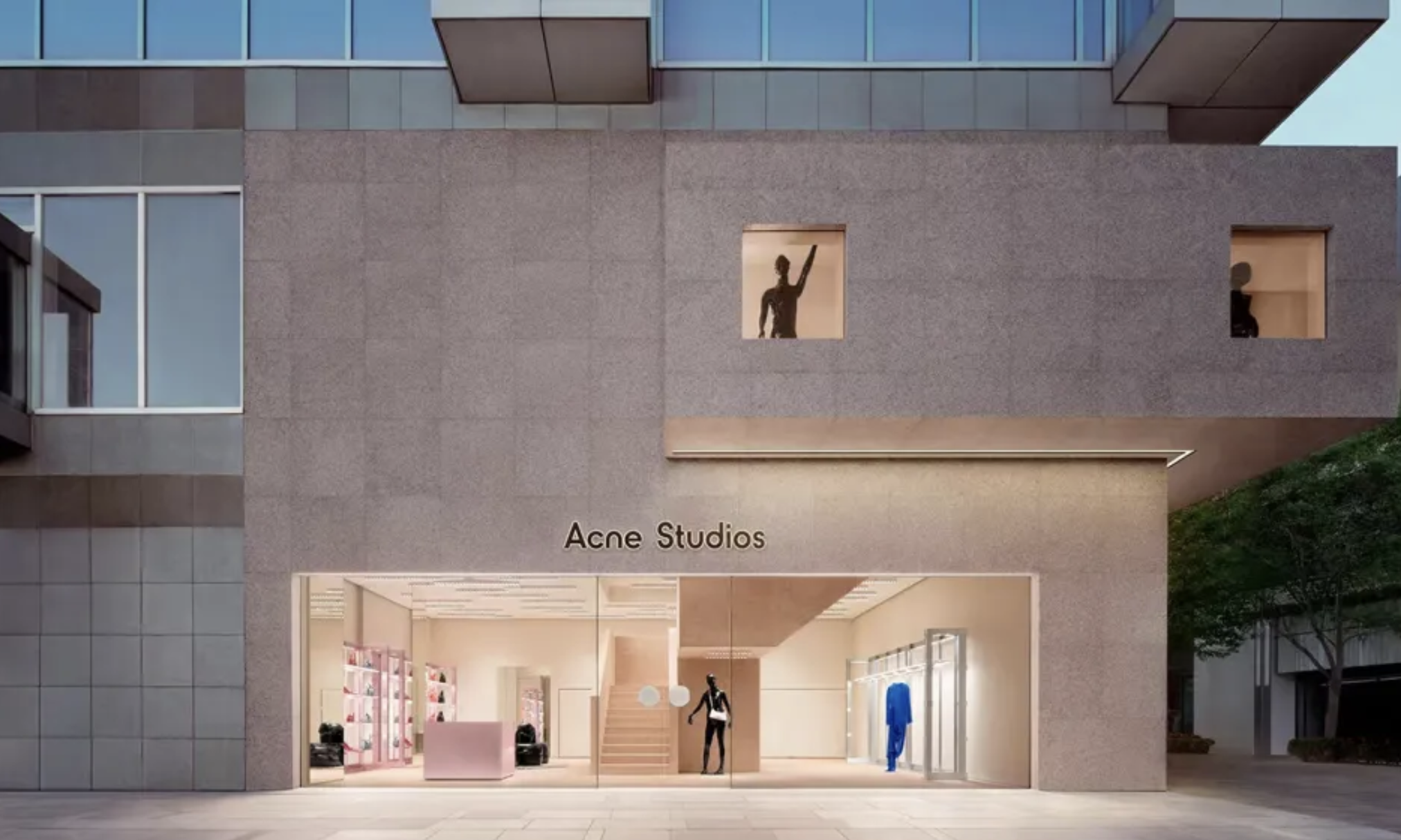 Acne Studios 正式开设北京三里屯地标旗舰店