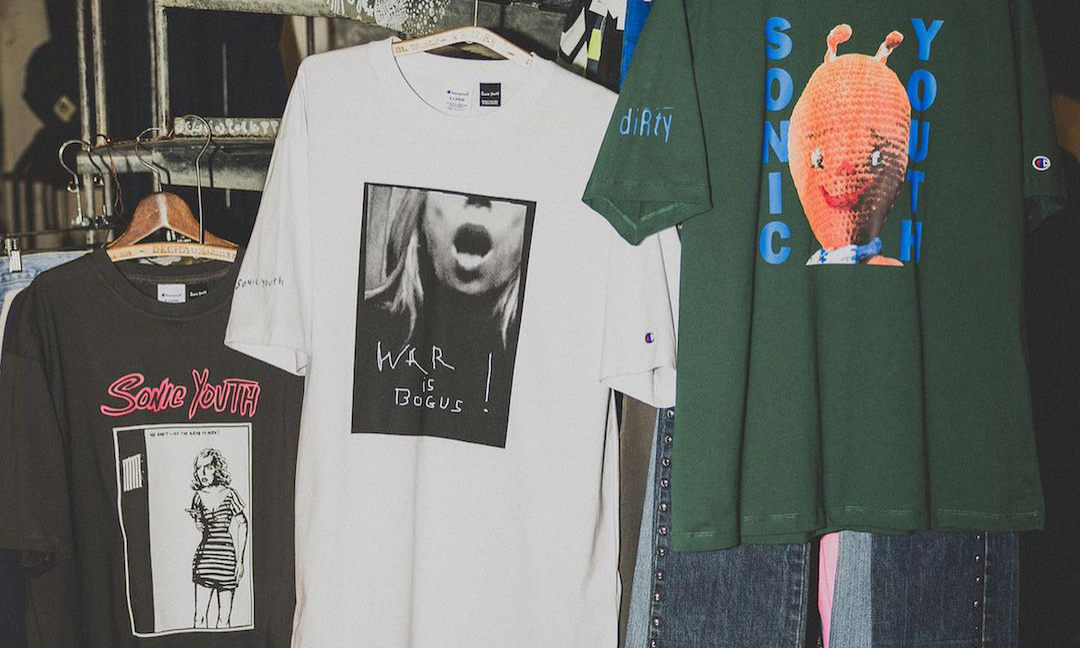 今夏想买 Vintage Tee 又怕水太深…不如直接买它们