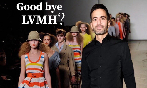 传 LVMH 正计划出售 Marc Jacobs