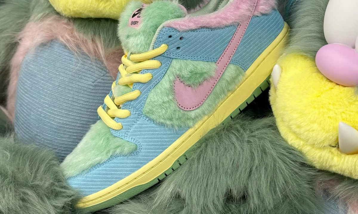Verdy x Nike SB Dunk「Visty」发售日期敲定