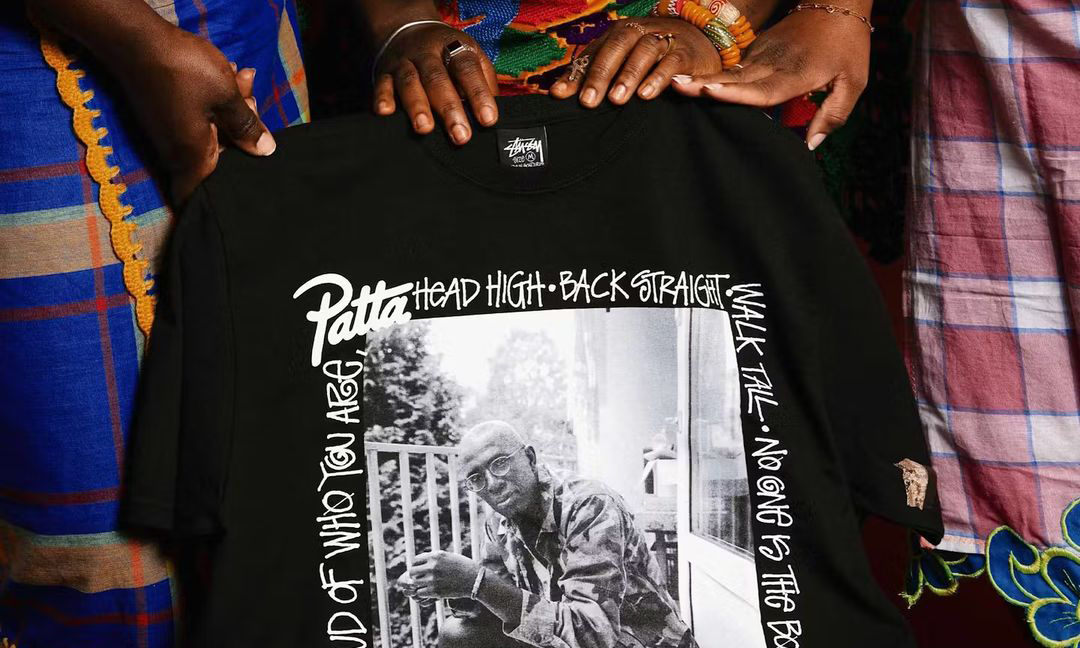 Patta x Stüssy 合作单品即将推出