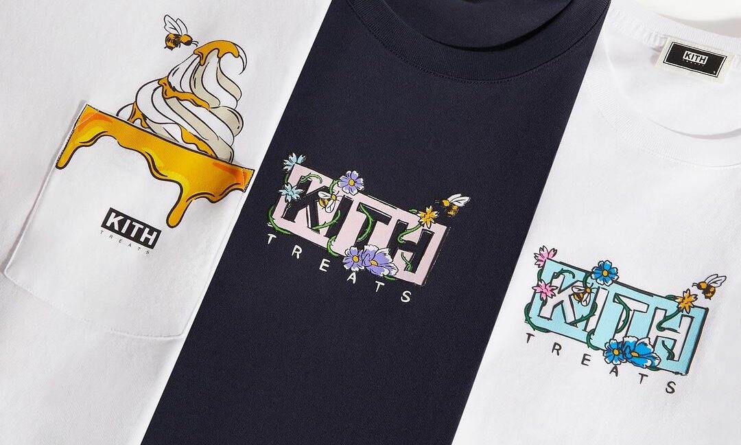 KITH Treats 推出全新胶囊系列