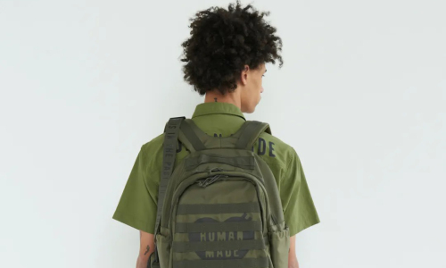 HUMAN MADE Military Bag 系列最新单品即将发售