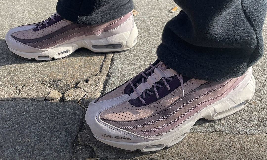 A Ma Maniére x Nike Air Max 95 将于假日季发售