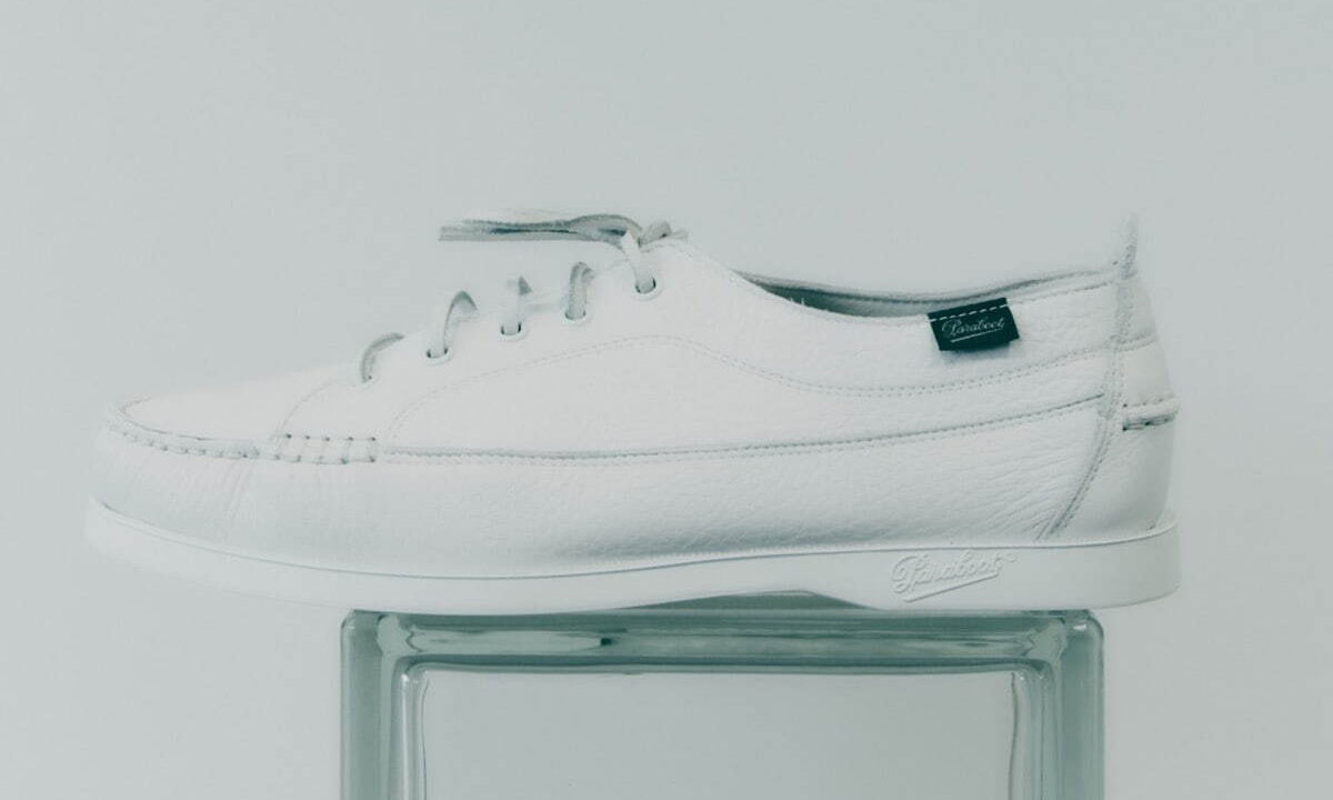 STUDIO NICHOLSON x Paraboot 合作鞋款