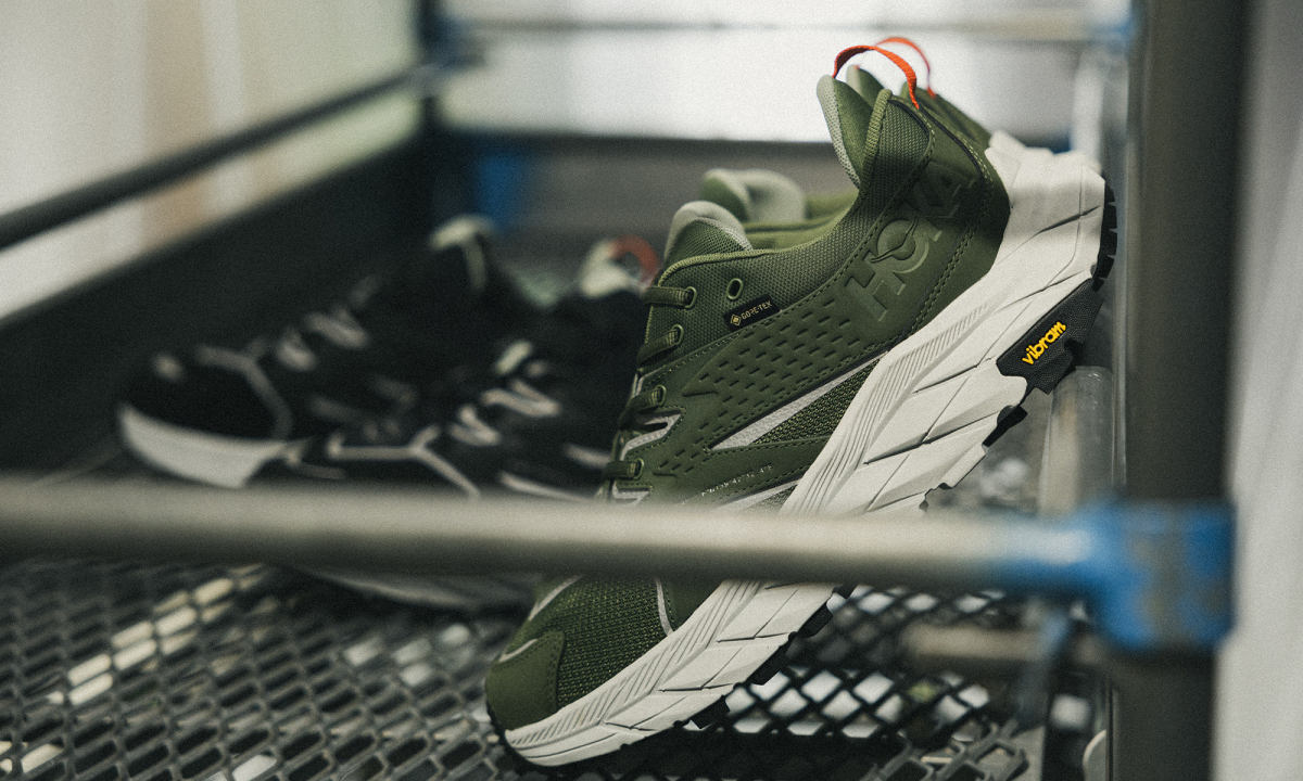 重塑户外美学，HOKA x WTAPS 联名系列发售信息释出