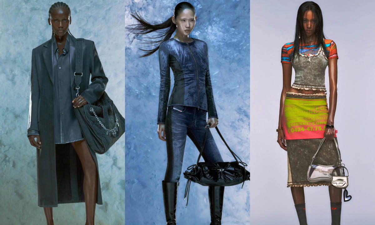 DIESEL Resort 2025 系列发布