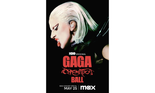 Lady Gaga 巡演大电影定档 5 月 25 日上线
