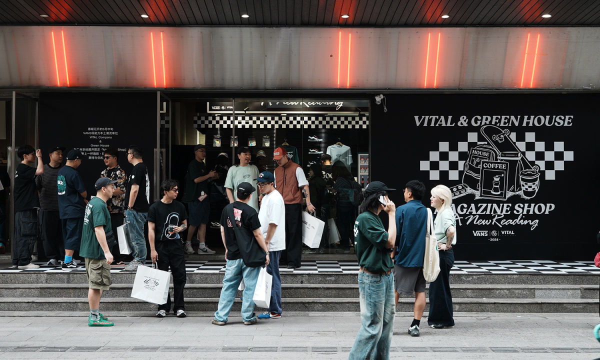 店中店？数家 「Magazine Shop 杂志铺」在广州多地开设