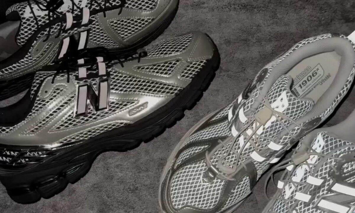 The Basement x New Balance 1906R 将于今年登场