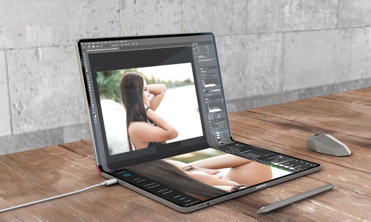 MacBook 折叠屏版本或将 2026 年发布