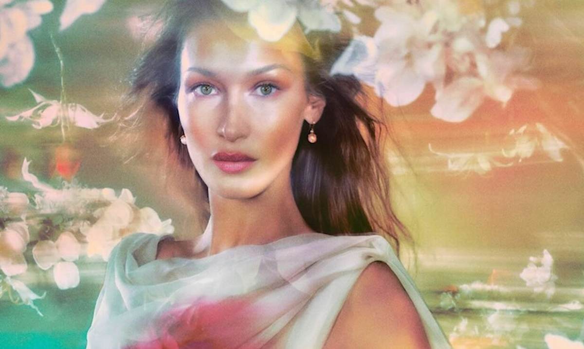 Bella Hadid 将推出其个人香水品牌 Ôrebella