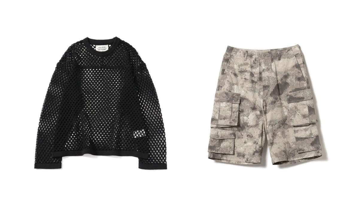 BEAMS FUTURE ARCHIVE 推出全新「Original Items」系列