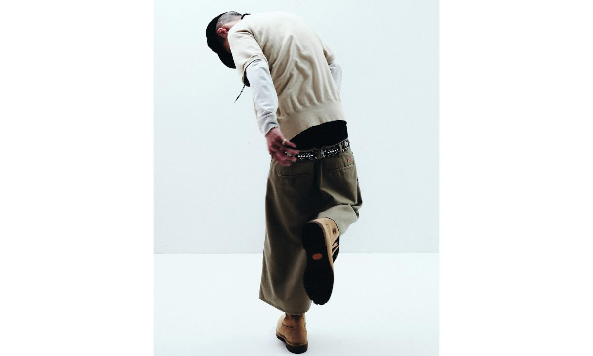 BEAMS FUTURE ARCHIVE x Dickies 全新合作系列发布