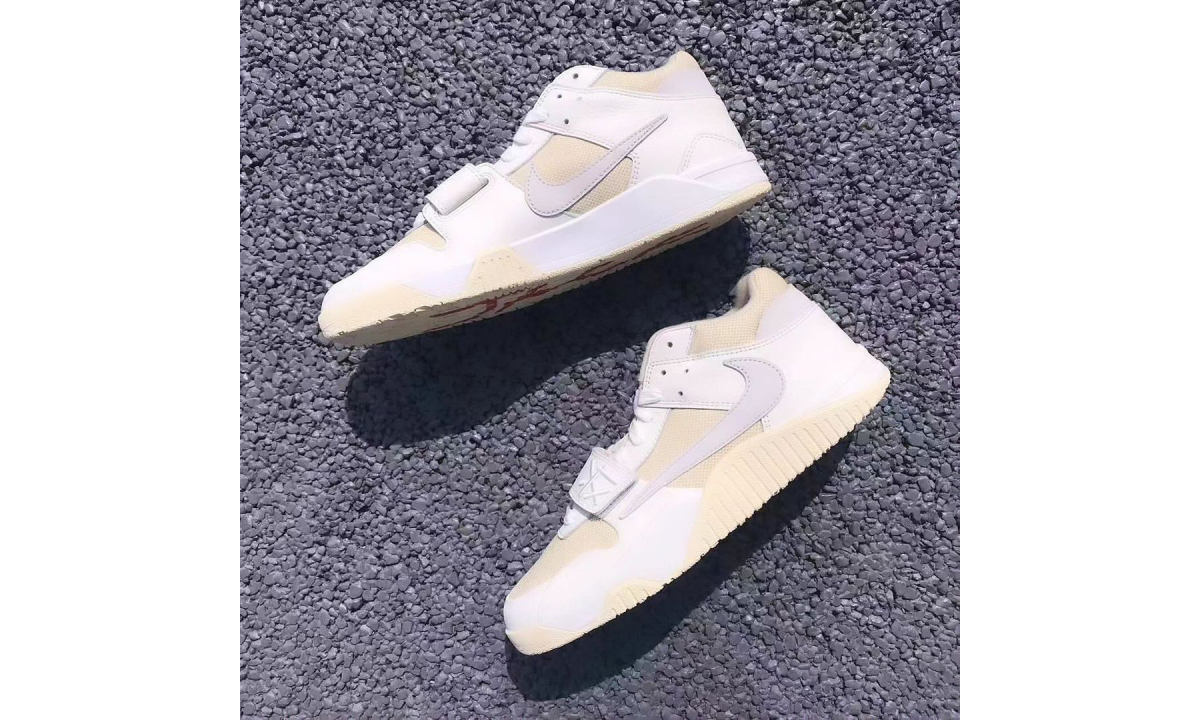 Travis Scott x Jordan Jumpman Jack TR 新配色预计 10 月发售