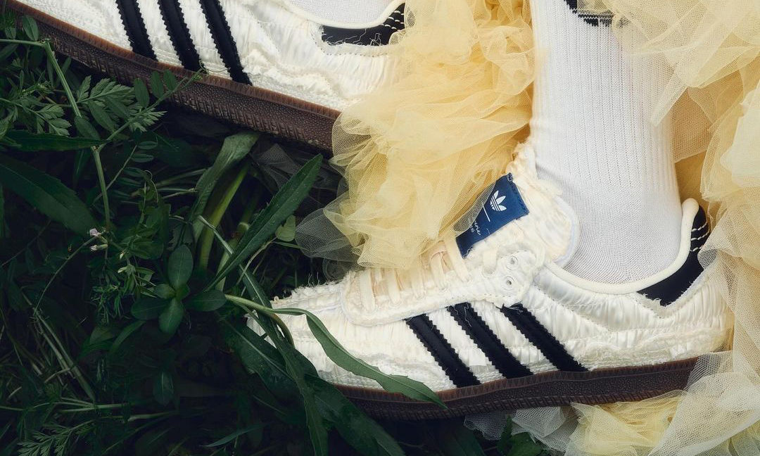 adidas 这波彻底抓住「少女心」…