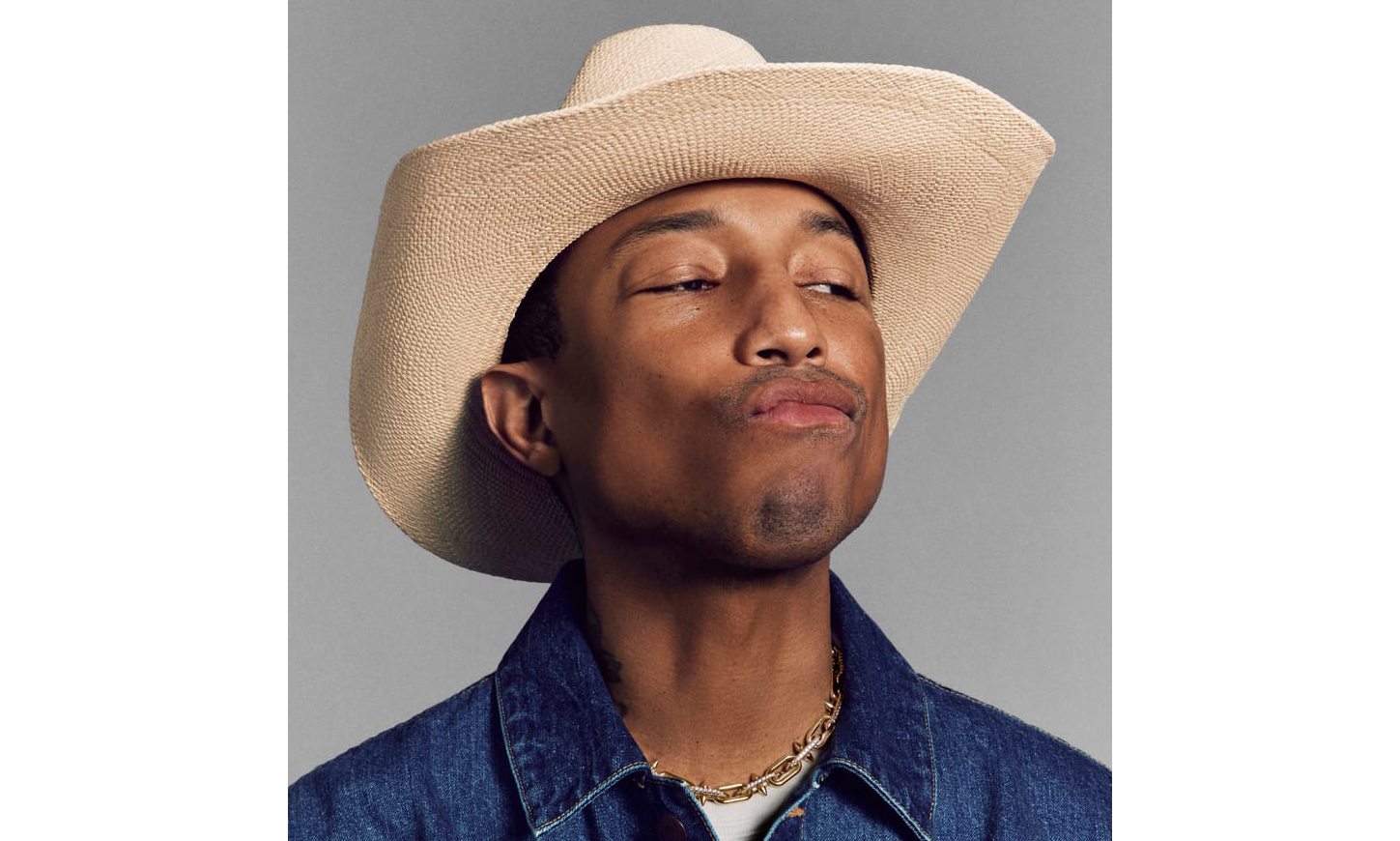 Pharrell 携手 Tiffany & Co. 推出合作系列「Titan」