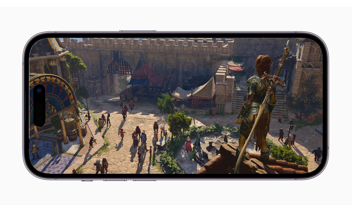 年度最佳游戏《博德之门 3》有望明年登陆 iPhone/iPad
