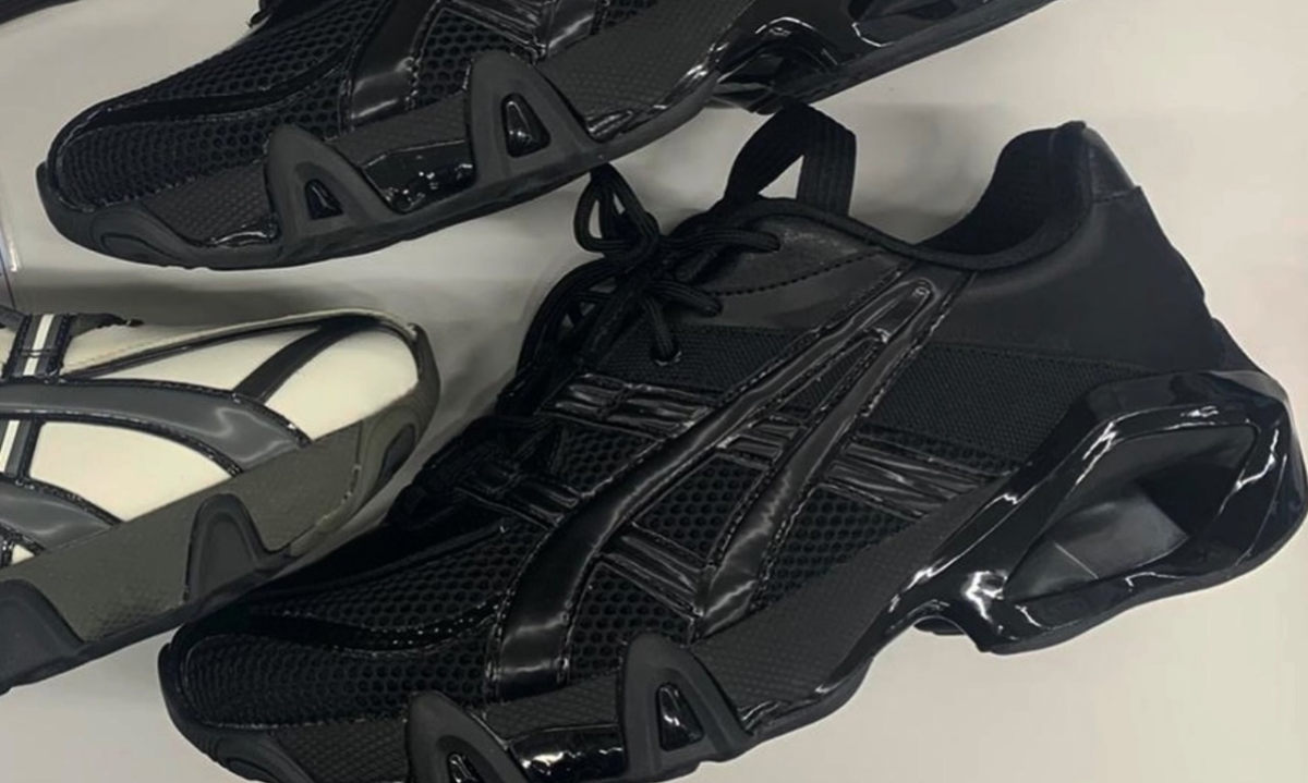疑似 ASICS NOVALIS 全新鞋型曝光