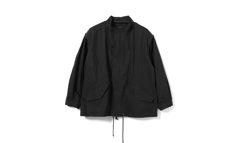 BEAMS 与 Air Conditioned Clothes® 推出空调服