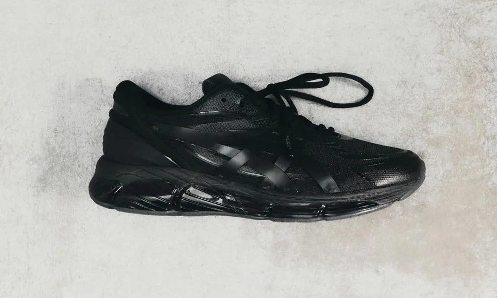 STUDIO NICHOLSON x ASICS 合作鞋款即将推出