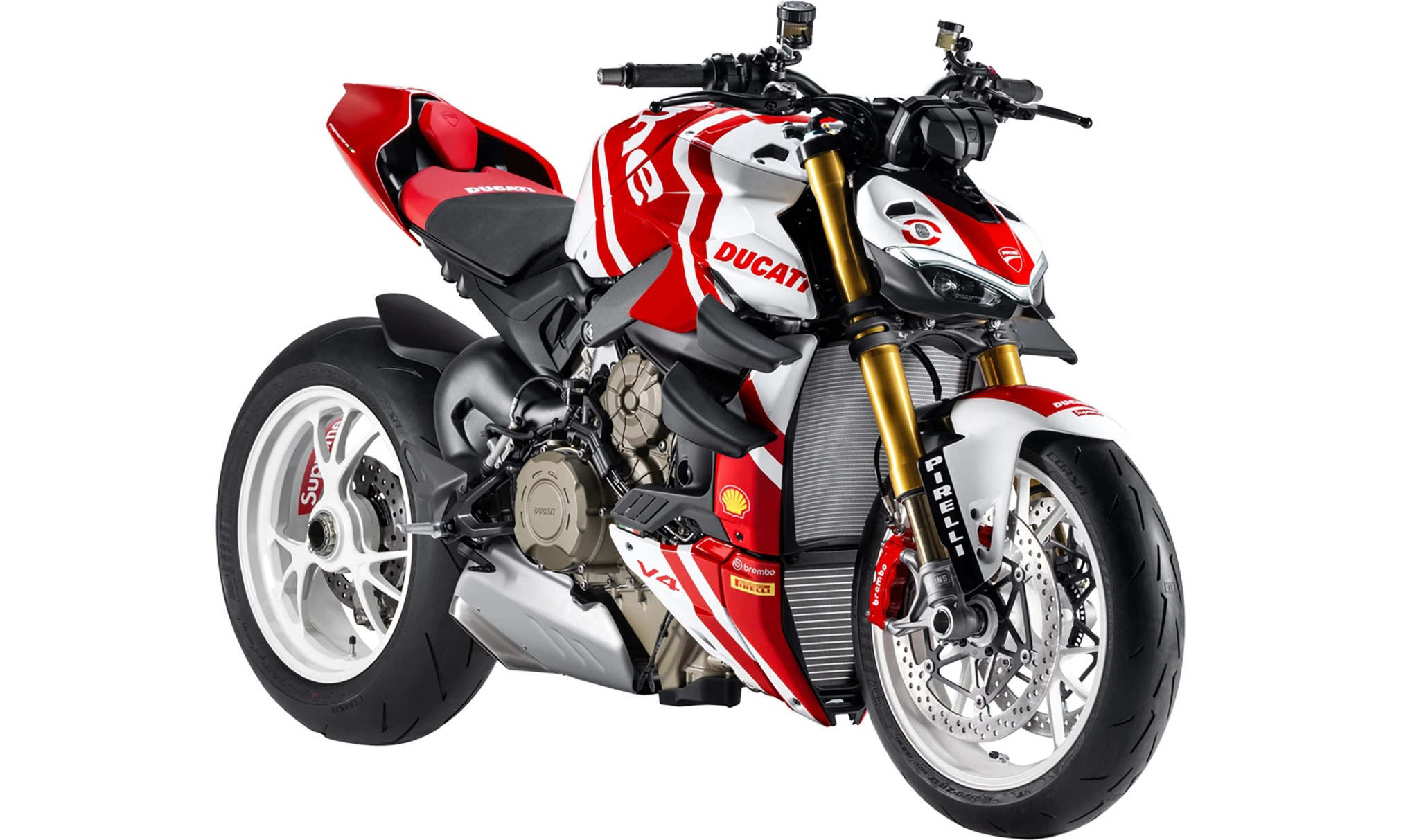 Supreme x Ducati 合作系列即将发售