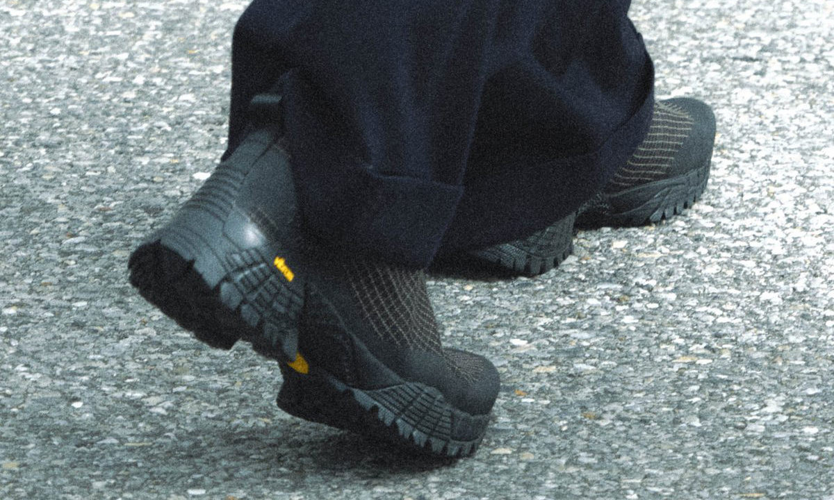 THE NORTH FACE 推出全新鞋款 Taunt II GORE-TEX
