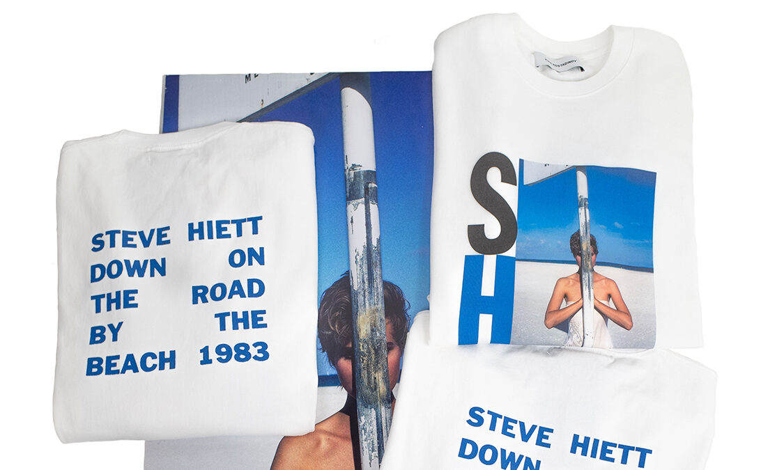 Kiko Kostadinov x Steve Hiett 特别合作发布