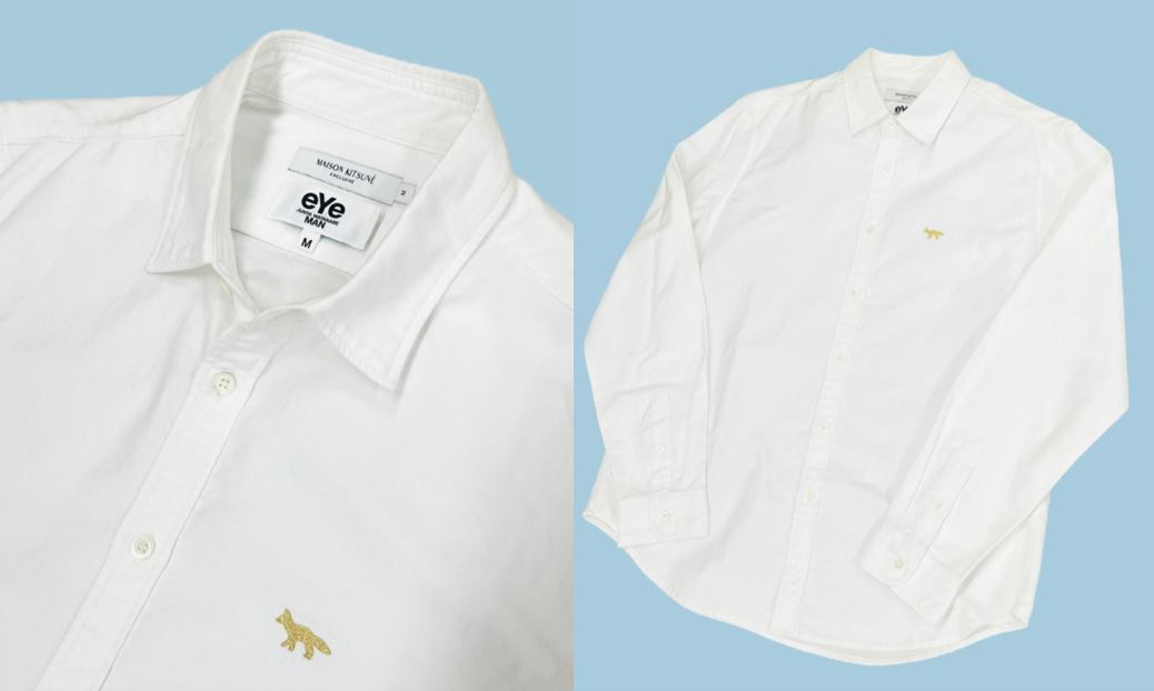 eYe Junya Watanabe MAN 与 Maison Kitsuné 首次推出合作