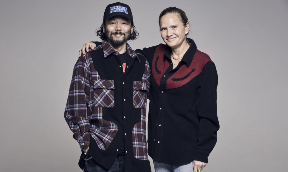 WILDSIDE YOHJI YAMAMOTO x God’s True Cashmere 合作系列现已发布
