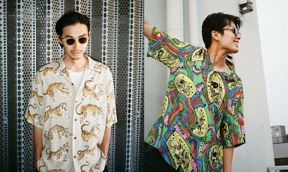 WACKO MARIA x TIM LEHI 新作发售在即