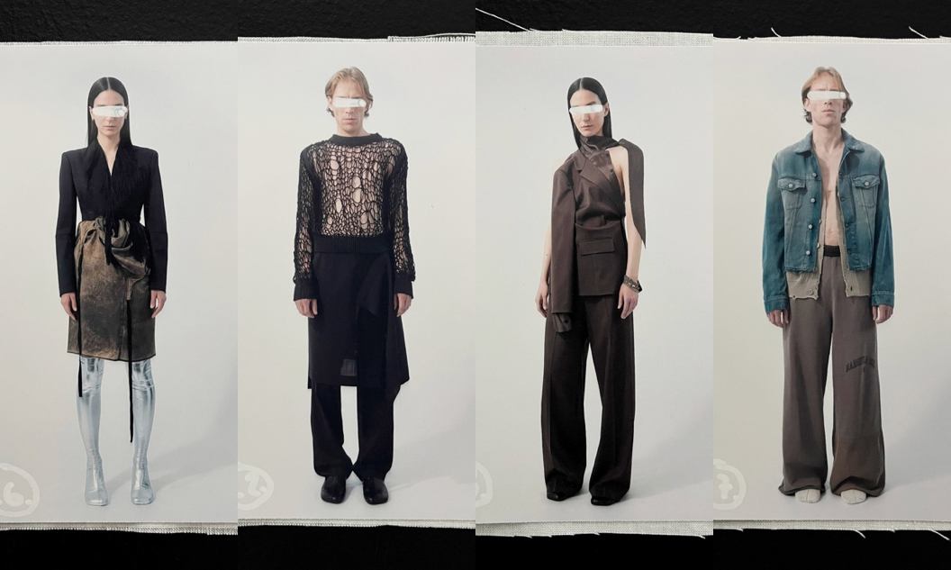 MM6 Maison Margiela 发布 2025 早春度假系列