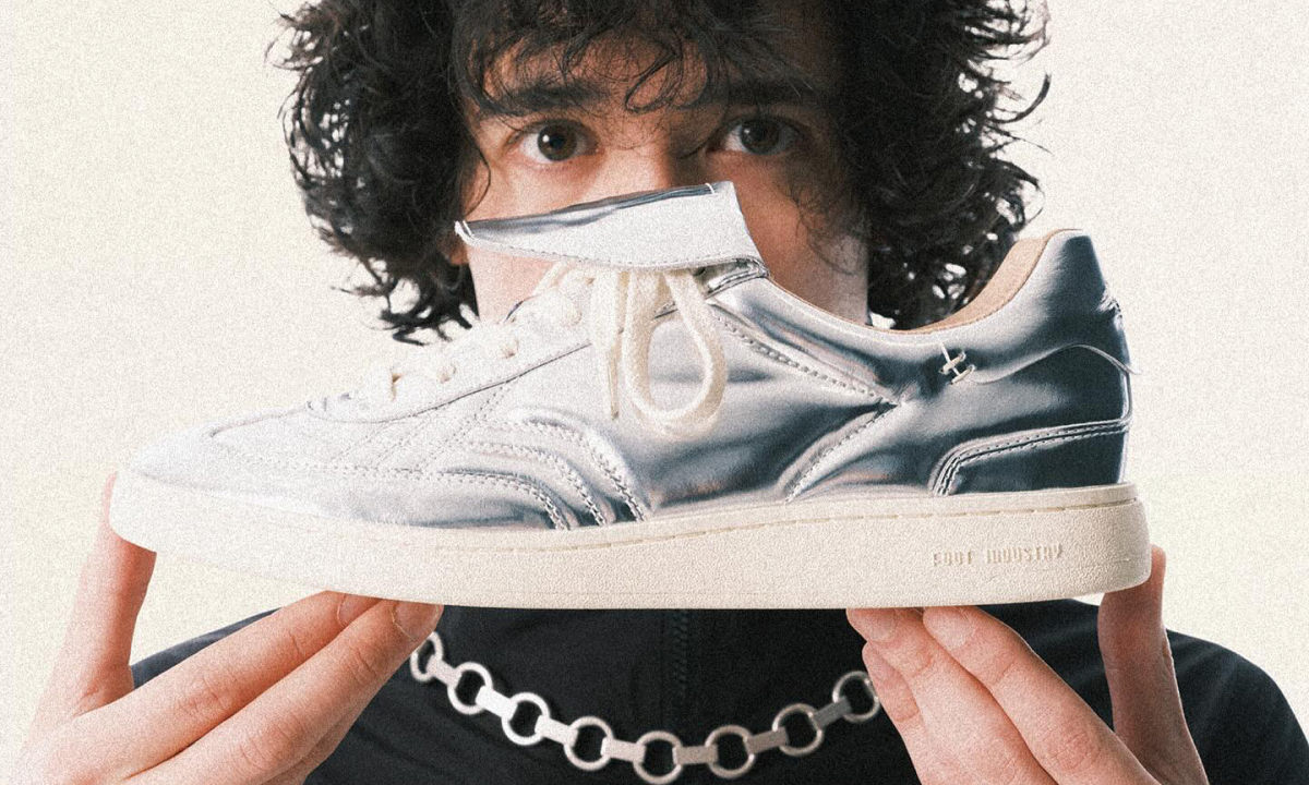 International Gallery BEAMS x FOOT INDUSTRY 鞋履即将发售