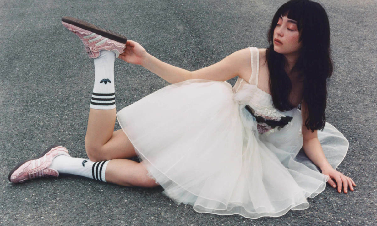 adidas Originals x Caroline Hu 合作系列发售信息释出