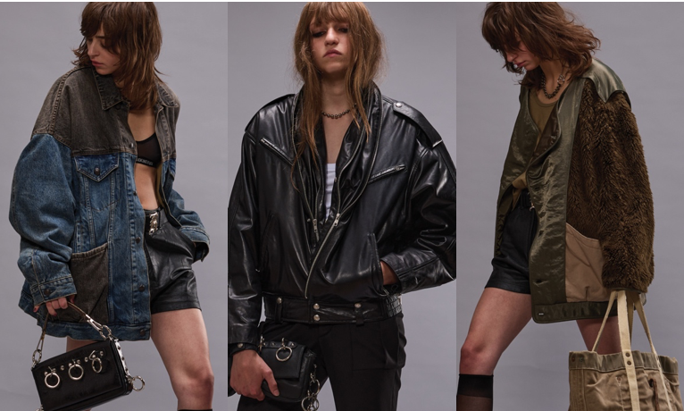 R13 发布 2025 早春系列