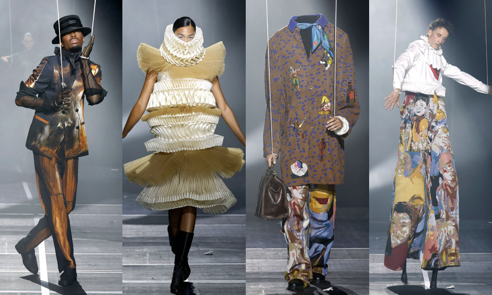 疯狂马戏,KidSuper 2025 春夏男装系列发布