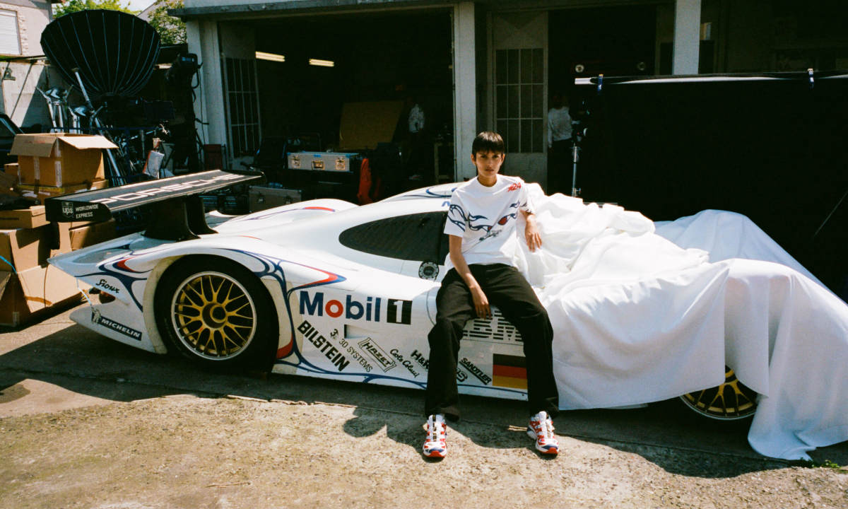 Salomon x L’Art De L’Automobile 合作鞋款国内发售信息公布
